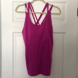 GAPfit athletic tank top
